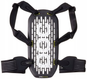 Ochraniacz Pleców POC VPD System Back XS Żółw Na Narty Rower MTB Czarny #zdjecie5