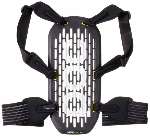 Ochraniacz Pleców POC VPD System Back XS Żółw Na Narty Rower MTB Czarny #zdjecie5