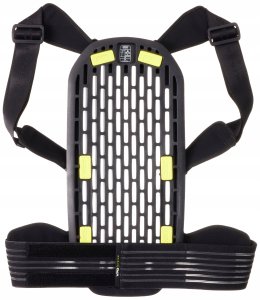Ochraniacz Pleców POC VPD System Back XS Żółw Na Narty Rower MTB Czarny #zdjecie4
