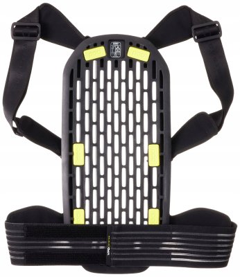 Ochraniacz Pleców POC VPD System Back XS Żółw Na Narty Rower MTB Czarny #zdjecie4