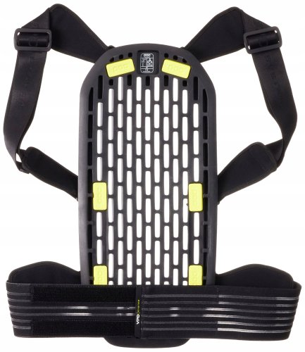 Ochraniacz Pleców POC VPD System Back XS Żółw Na Narty Rower MTB Czarny #zdjecie4
