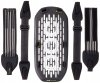 Ochraniacz Pleców POC VPD System Back XS Żółw Na Narty Rower MTB Czarny #zdjecie3