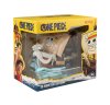Kalendarz wieczny 3D One Piece Going Merry statek Netflix 5 klocków PVC #zdjecie2