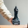 Kalendarz wieczny 3D Władca Pierścieni Nazgul 23cm żywica ręcznie malowany #zdjecie5
