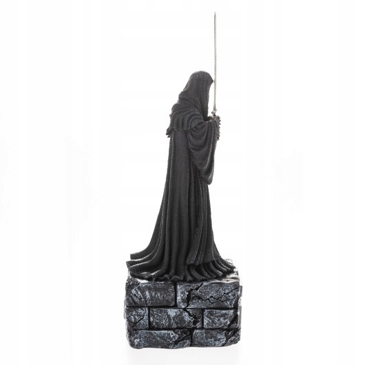 Kalendarz wieczny 3D Władca Pierścieni Nazgul 23cm żywica ręcznie malowany #zdjecie2