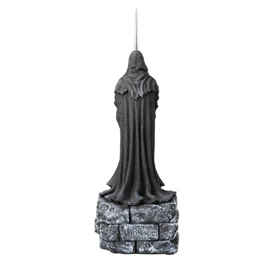 Kalendarz wieczny 3D Władca Pierścieni Nazgul 23cm żywica ręcznie malowany #zdjecie3