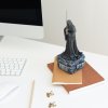 Kalendarz wieczny 3D Władca Pierścieni Nazgul 23cm żywica ręcznie malowany #zdjecie8