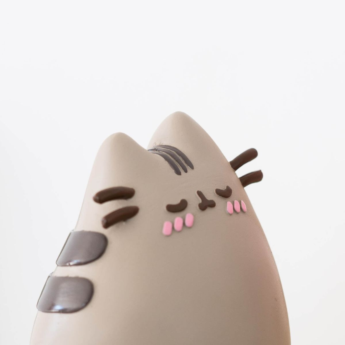 Kalendarz wieczny 3D Pusheen Purrfect Love żywica ręcznie malowany 13cm #zdjecie5
