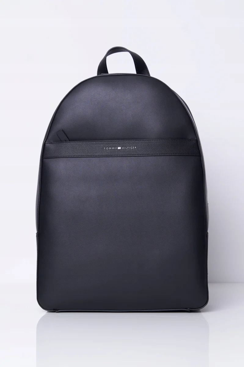 Plecak męski Tommy Hilfiger TH Corp  czarny laptop A4 44cm #zdjecie1