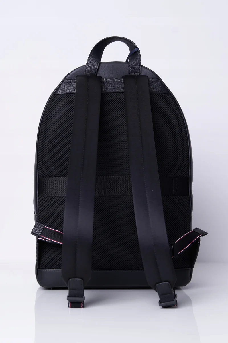 Plecak męski Tommy Hilfiger TH Corp  czarny laptop A4 44cm #zdjecie3