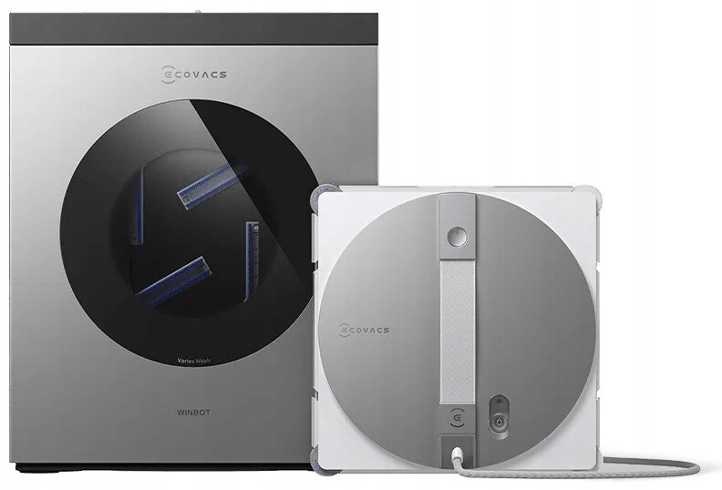 Robot do mycia okien ECOVACS Winbot W3 Omni #zdjecie1