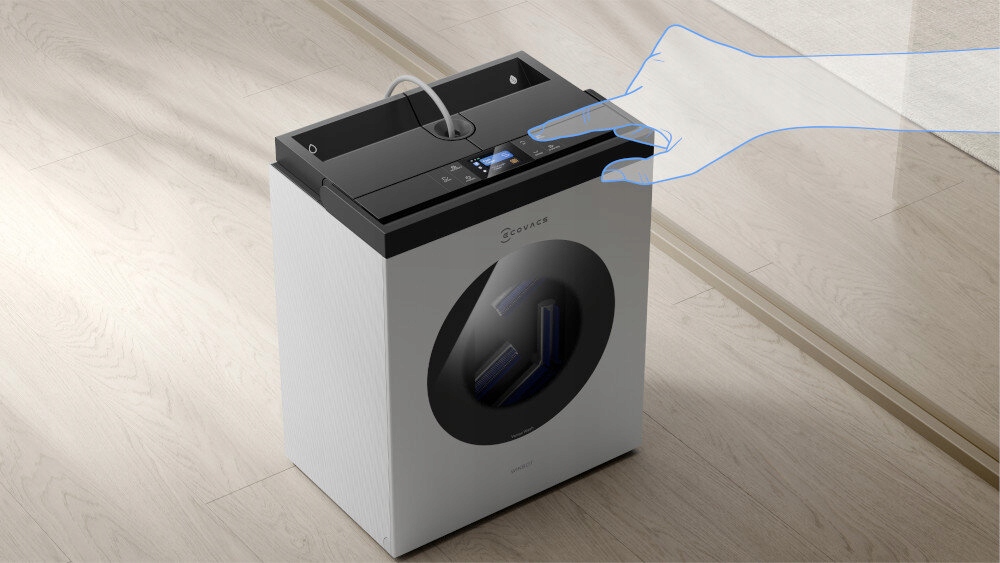Robot do mycia okien ECOVACS Winbot W3 Omni #zdjecie9