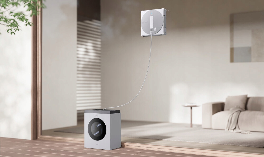Robot do mycia okien ECOVACS Winbot W3 Omni #zdjecie13