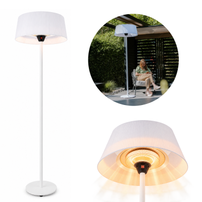 Grzejnik tarasowy na podczerwień Lampa Sunred Artix 2100W promiennik ciepla #zdjecie14