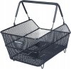 Kosz rowerowy Basil Cento Multi System NX czarny tylny MIK Racktime 21L #zdjecie1