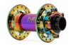 NS Bikes Piasta Przód NSP-3811 Rotary 20 Boost 110x20mm 32H Disc Oilslick #zdjecie1