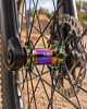 NS Bikes Piasta Przód NSP-3811 Rotary 20 Boost 110x20mm 32H Disc Oilslick #zdjecie4