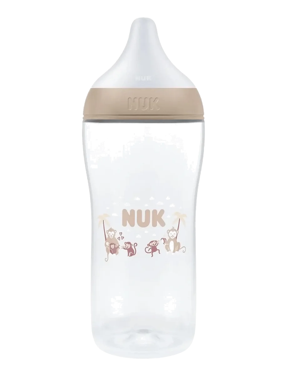 Butelka antykolkowa NUK Perfect Match 360ml 6m+ wskaźnik temperatury #zdjecie6