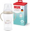 Butelka do nauki picia NUK Perfect Match 260ml 6m+ uchwyty niekapek małpka #zdjecie6