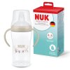Butelka do nauki picia NUK Perfect Match 260ml 6m+ uchwyty niekapek małpka #zdjecie6