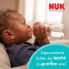Butelka do nauki picia NUK Perfect Match 260ml 6m+ uchwyty niekapek owce #zdjecie6