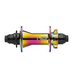 NS Bikes Piasta Tył NSP-3654 Rotary Rear Single Speed 32H Disc Oilslick #zdjecie1
