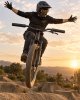 NS Bikes Grip Hold Fast NSP-3914 Chwyty Kierownicy Skręcane Black 140mm #zdjecie3
