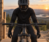 NS Bikes Grip Hold Fast NSP-3914 Chwyty Kierownicy Skręcane Black 140mm #zdjecie4
