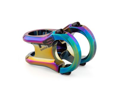 Mostek NS Bikes NSP-3407 Quantum Lite 31.8mm 45mm CNC Rainbow Tęczowy #zdjecie1