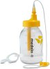 Zestaw do dokarmiania przy piersi Medela SNS 150ml system wspomagający #zdjecie5