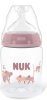 Butelka antykolkowa NUK First Choice 150ml 0m+ wskaźnik temperatury koala #zdjecie2