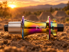 Piasta Tył NS Bikes NSP-3815 Rotary Cassette 157x12 32H Oilslick Kameleon #zdjecie7