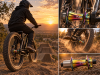 Piasta Tył NS Bikes NSP-3815 Rotary Cassette 157x12 32H Oilslick Kameleon #zdjecie2