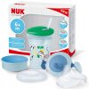 Zestaw do nauki picia NUK 3w1  230 ml kubek niekapek Trainer Cup 6m+ #zdjecie1