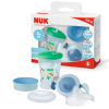 Zestaw do nauki picia NUK 3w1  230 ml kubek niekapek Trainer Cup 6m+ #zdjecie6