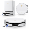 Robot sprzątający Ecovacs Deebot T90 PRO Omni biały 30000Pa stacja OMNI #zdjecie15