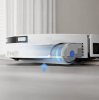 Robot sprzątający Ecovacs Deebot T90 PRO Omni biały 30000Pa stacja OMNI #zdjecie8
