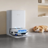 Robot sprzątający Ecovacs Deebot T90 PRO Omni biały 30000Pa stacja OMNI #zdjecie14