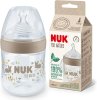 Butelka antykolkowa NUK for Nature 150ml 0-6m beżowa #zdjecie1