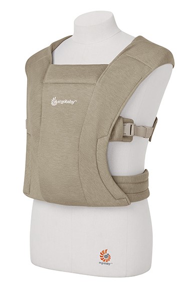 Nosidełko ergonomiczne Ergobaby Embrace dla noworodka 0-12m Soft Olive #zdjecie1