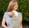 Nosidełko ergonomiczne Ergobaby Embrace dla noworodka 0-12m Soft Olive #zdjecie8