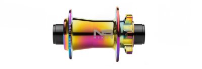 Piasta Przód NS Bikes NSP-3646 Rotary Front 20 110x20 32H Oilslick DH Dirt #zdjecie1