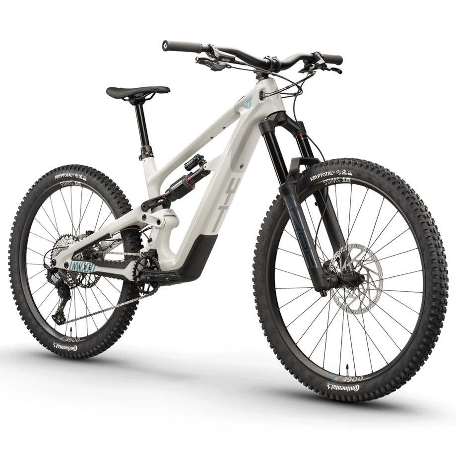 Rower Elektryczny Górski YT DECOY SN MX CORE2 29/27,5 Fazua Stratus Grey XL #zdjecie3