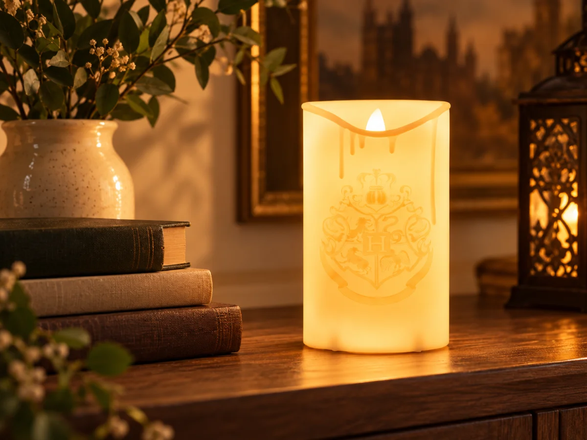 Lampka różdżka Harry Potter #zdjecie7