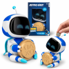 Skarbonka dla dzieci Astro Bot z dźwiękiem 18 cm PlayStation Coin Buddies #zdjecie3