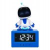 Budzik dla dzieci Astro Bot cyfrowy z lampką nocną na baterie PlayStation #zdjecie3