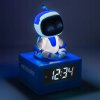 Budzik dla dzieci Astro Bot cyfrowy z lampką nocną na baterie PlayStation #zdjecie5