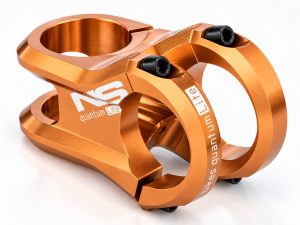 Mostek NS Bikes NSP-3605 Quantum Lite 31.8 45mm Miedziany Copper Dirt MTB #zdjecie2