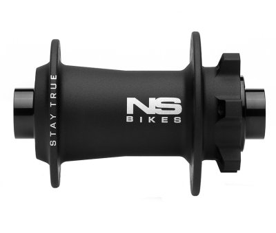 Piasta Przód NS Bikes NSP-3643 Rotary Front 100x15 32H Czarna Enduro MTB #zdjecie2