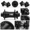 Piasta Przód NS Bikes NSP-3643 Rotary Front 100x15 32H Czarna Enduro MTB #zdjecie7